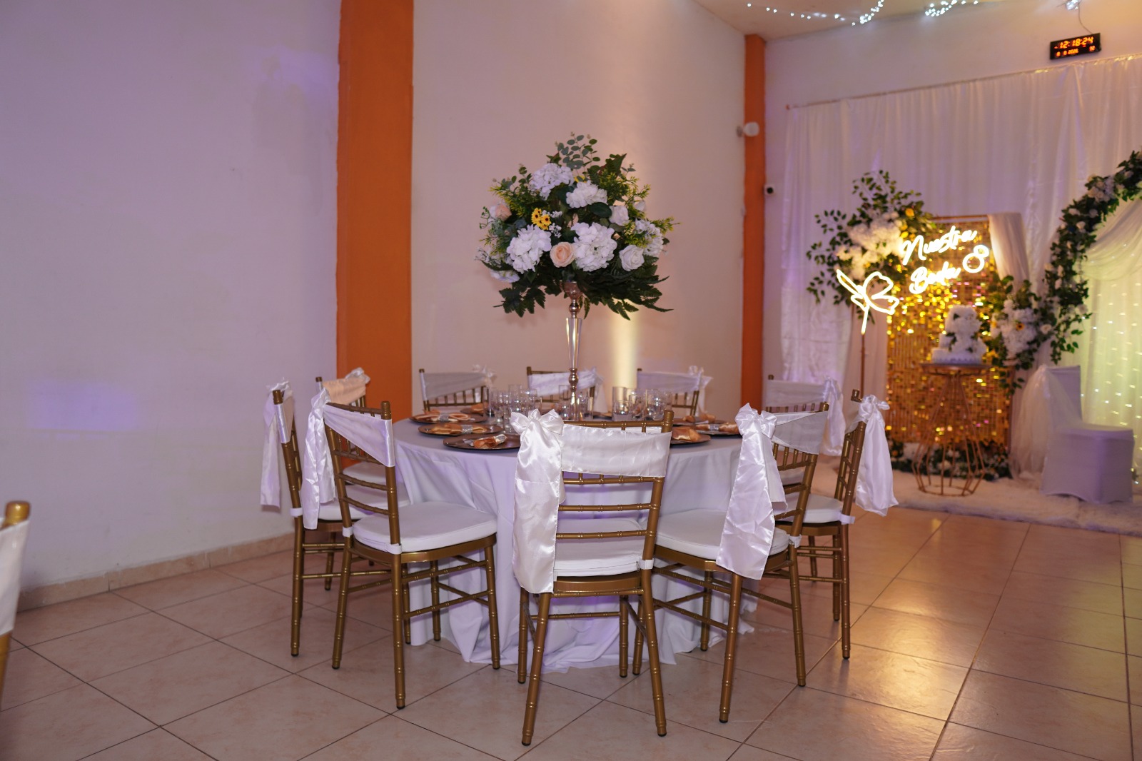 Salón de Eventos Juan Pablo - evento 7